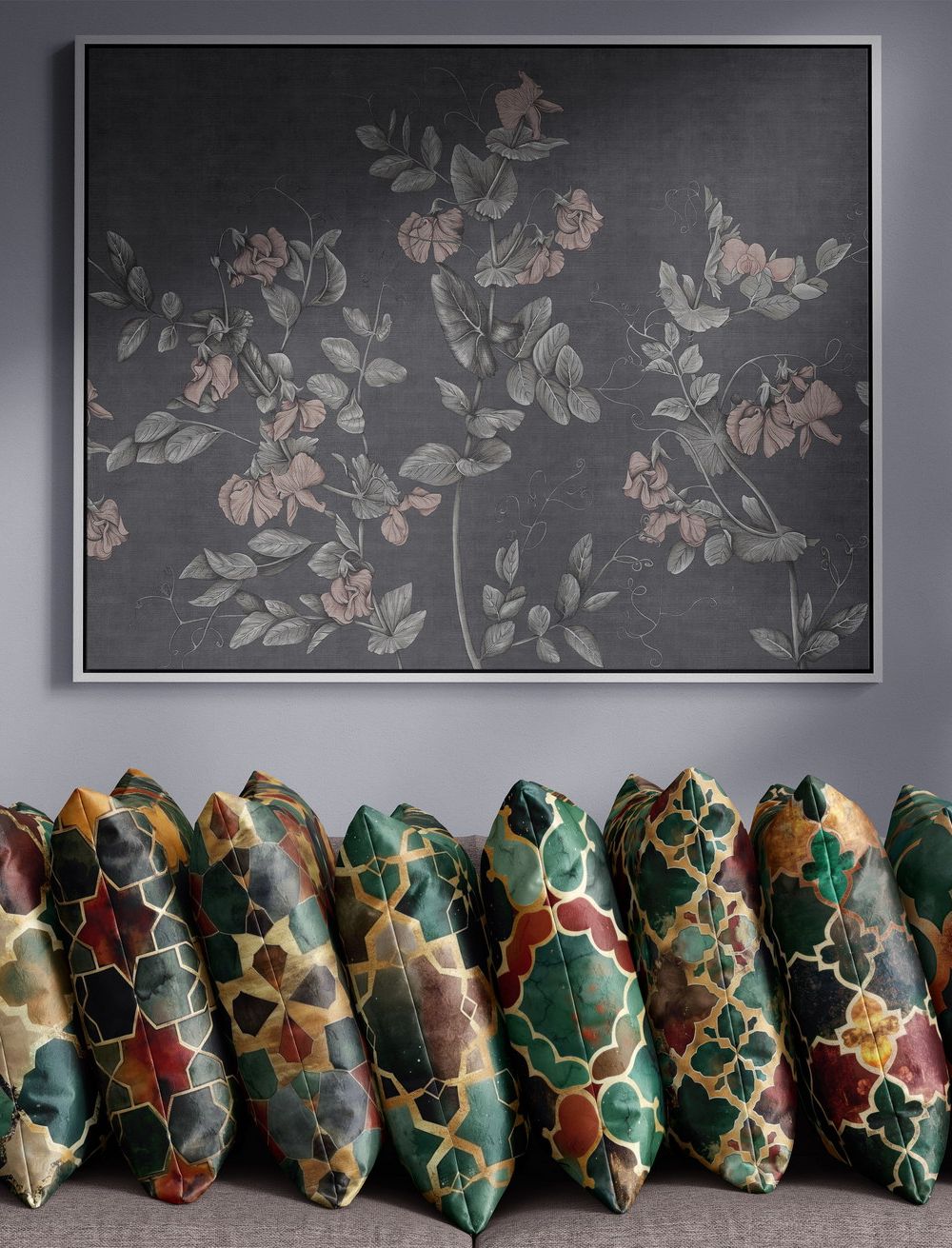 کوسن 8 تکه pillow 8 set 31