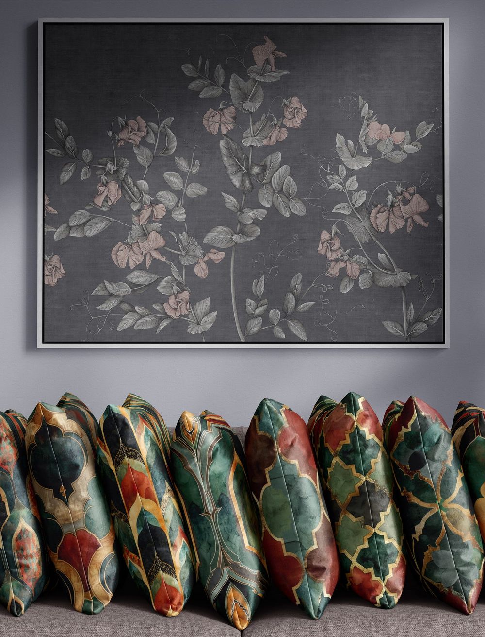 کوسن 8 تکه pillow 8 set 31