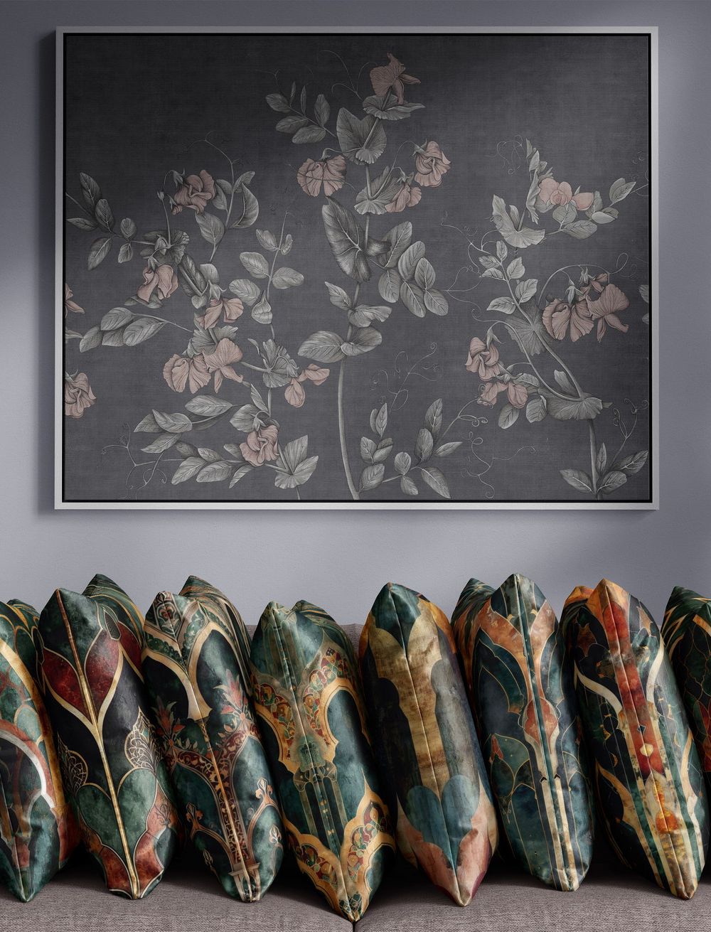 کوسن 8 تکه pillow 8 set 31