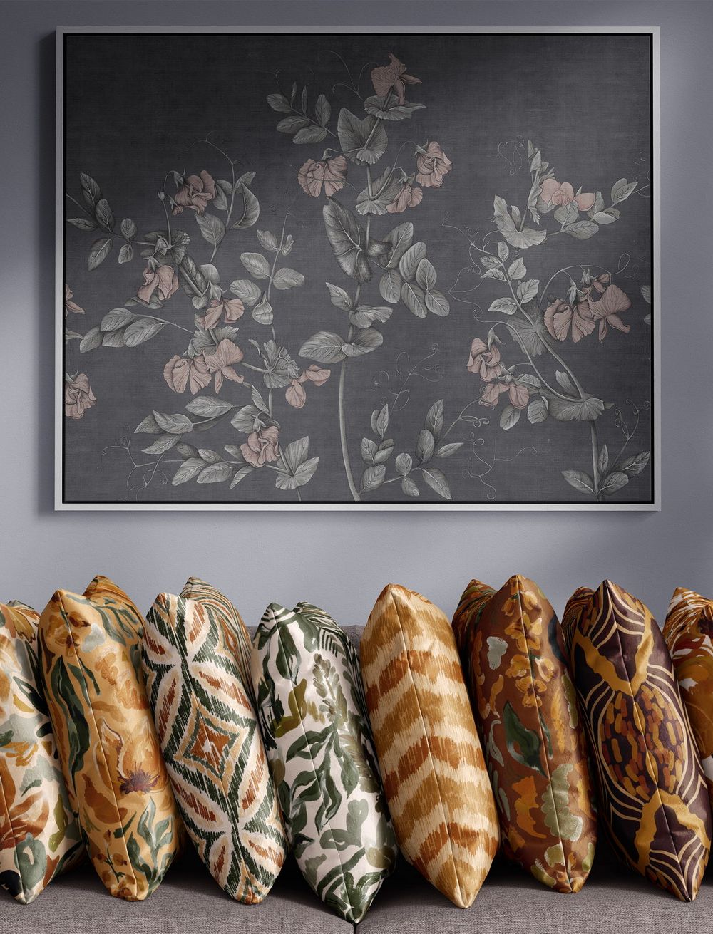 کوسن 8 تکه pillow 8 set 31