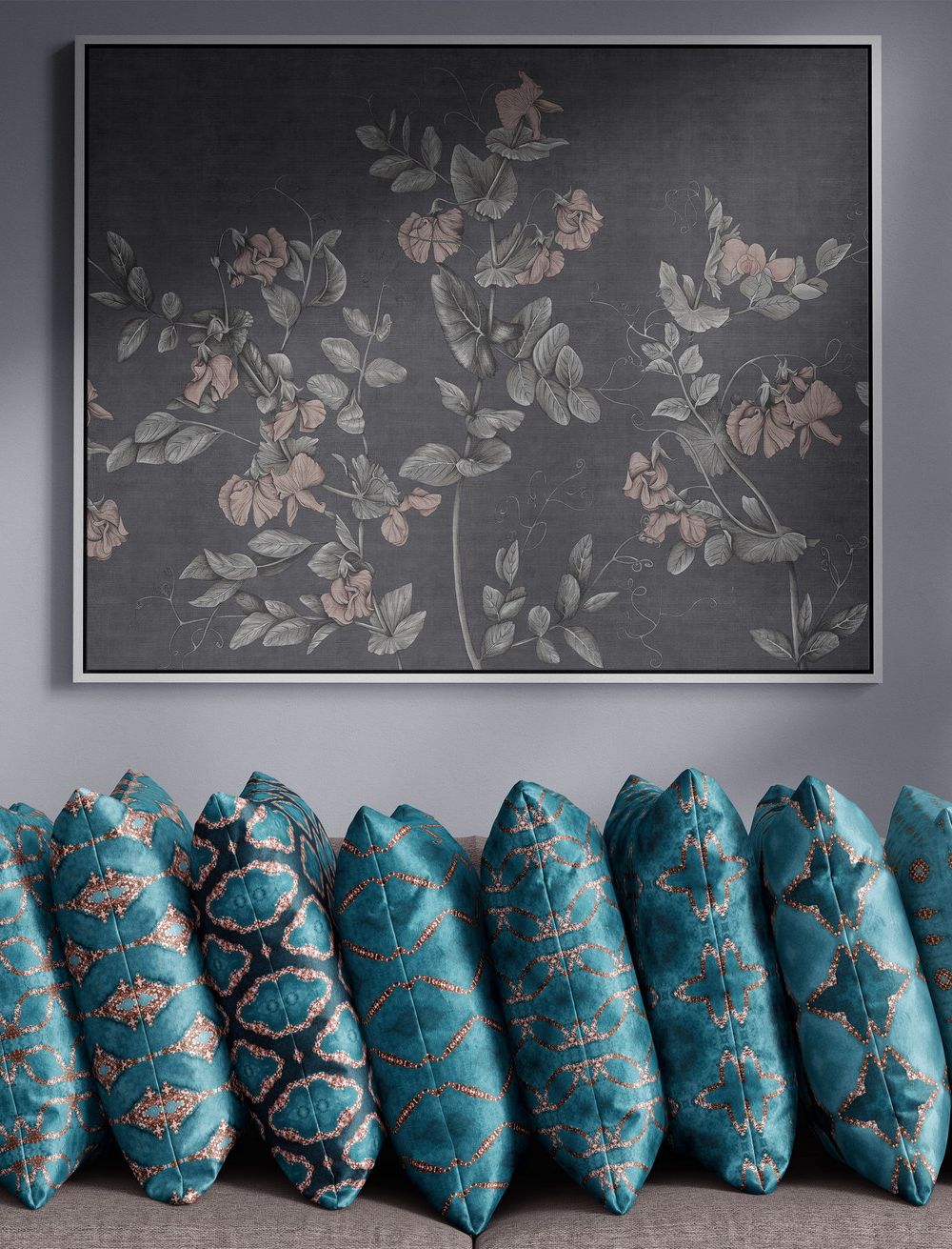 کوسن 8 تکه pillow 8 set 31