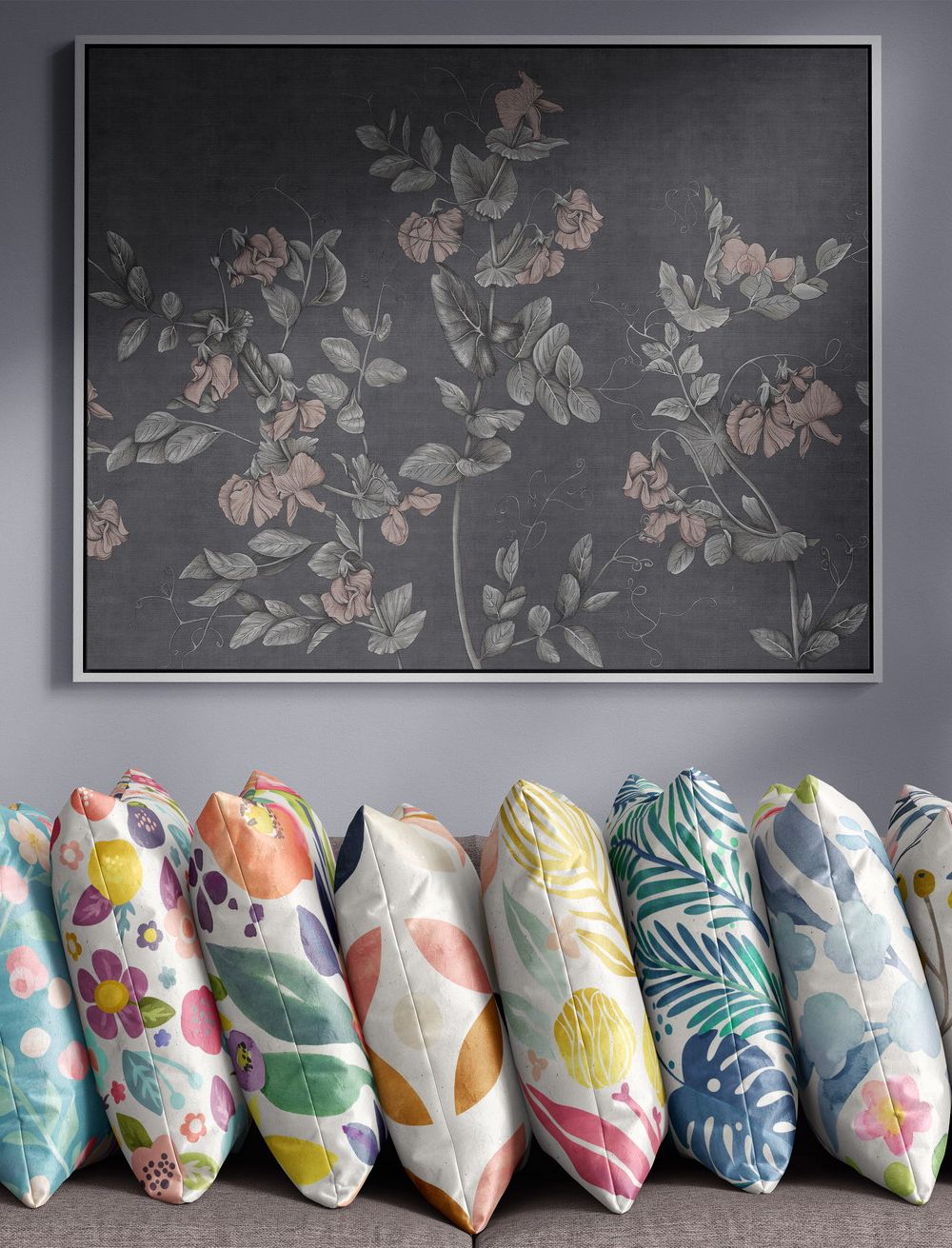 کوسن 8 تکه pillow 8 set 31