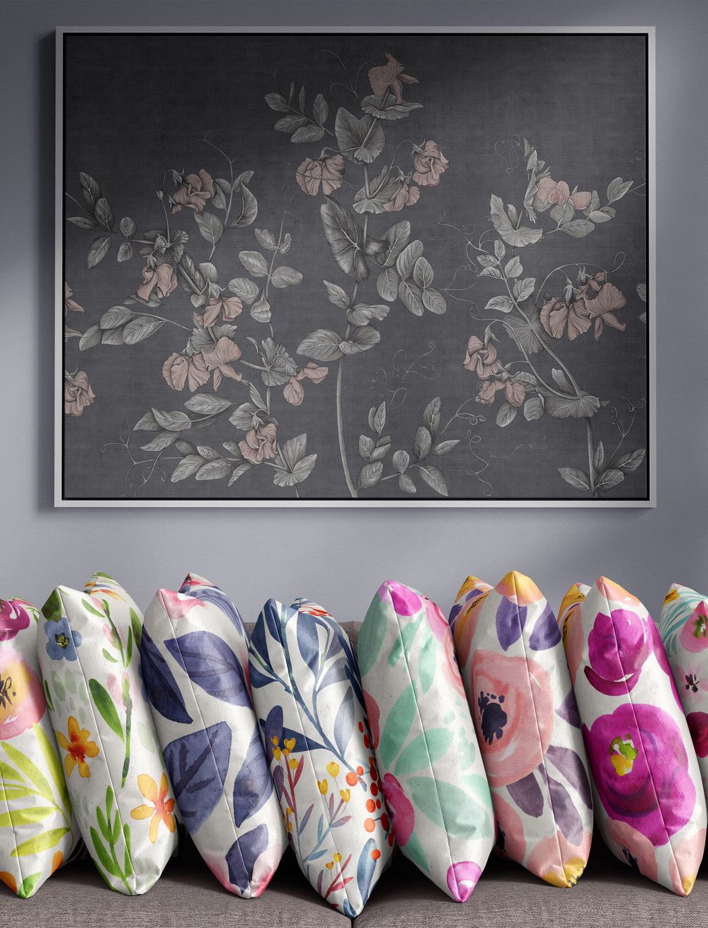 کوسن 8 تکه pillow 8 set 31
