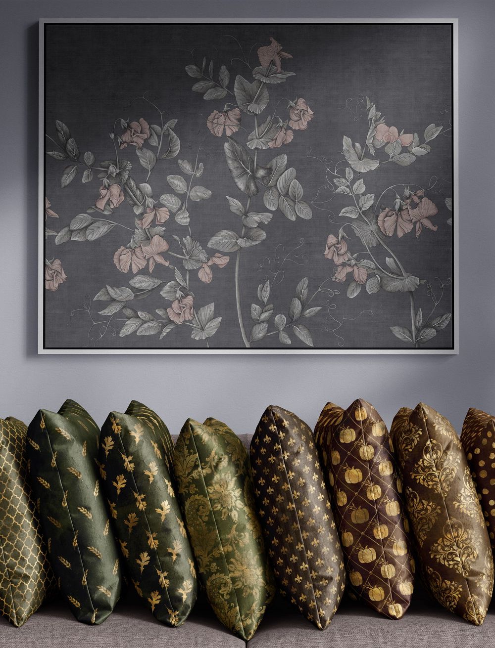 کوسن 8 تکه pillow 8 set 31