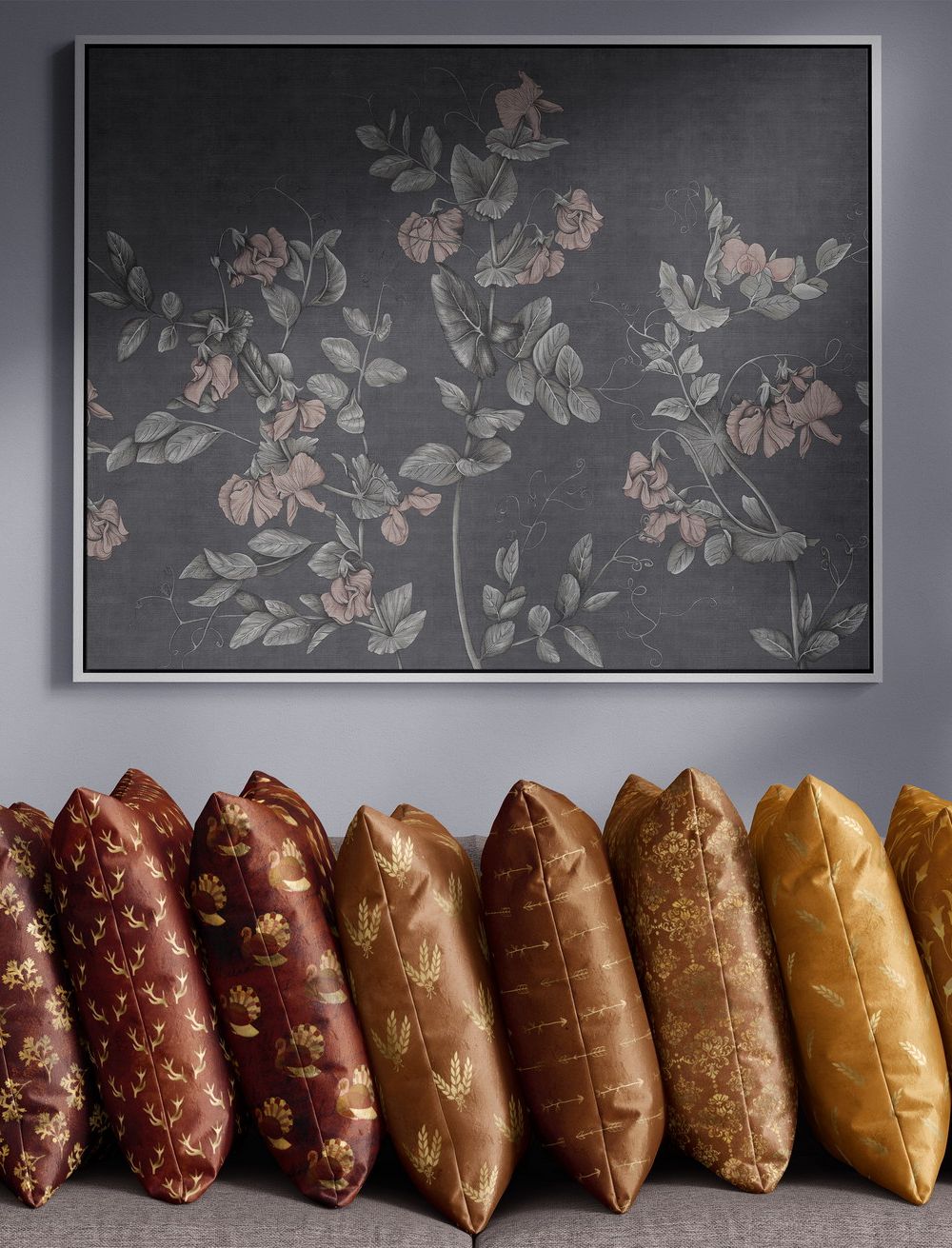 کوسن 8 تکه pillow 8 set 31