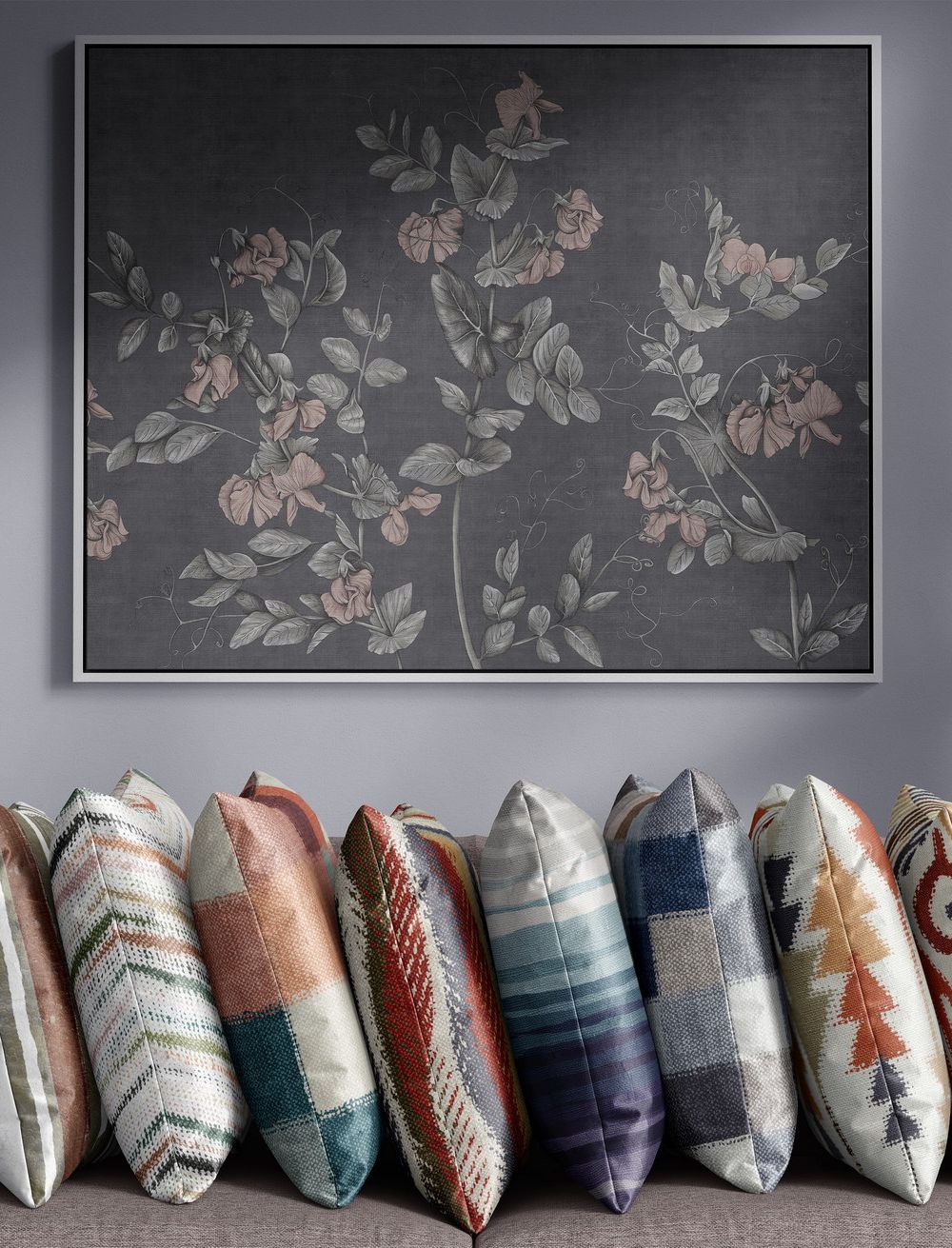 کوسن 8 تکه pillow 8 set 31