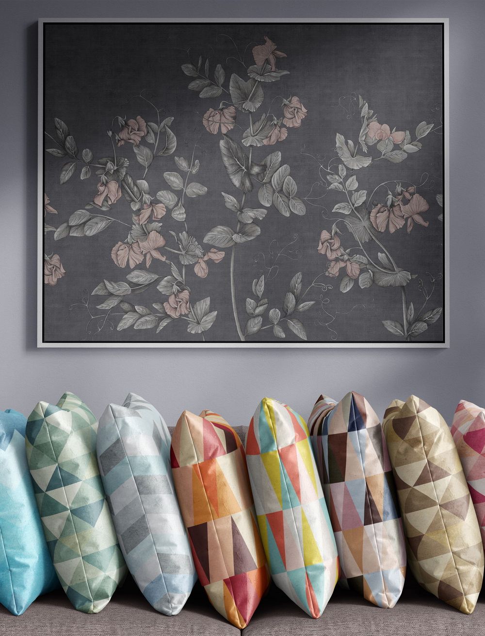 کوسن 8 تکه pillow 8 set 31