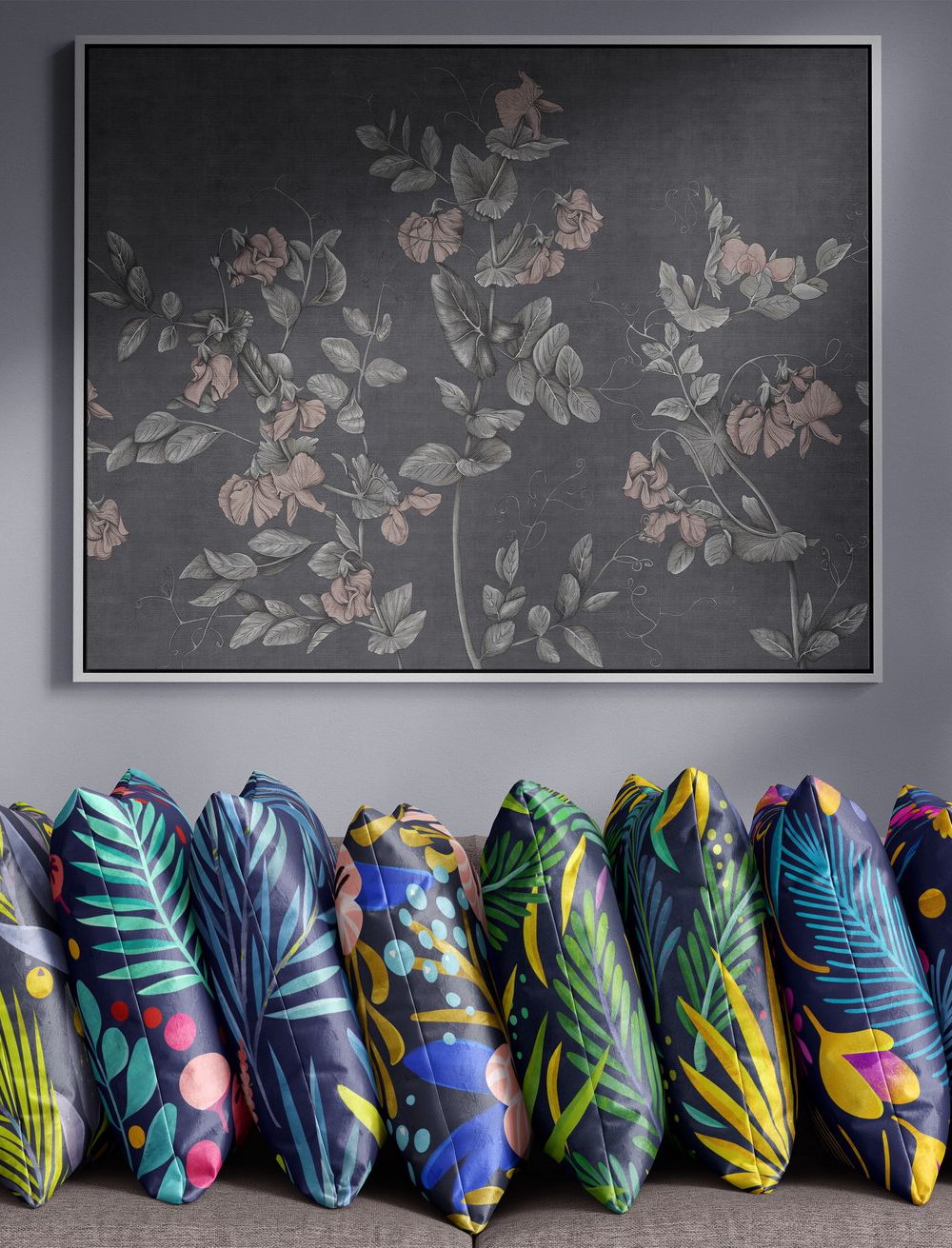 کوسن 8 تکه pillow 8 set 31