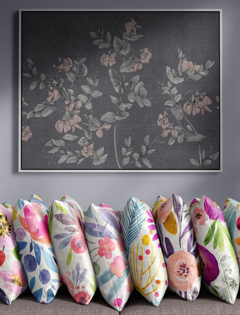 کوسن 8 تکه pillow 8 set 31