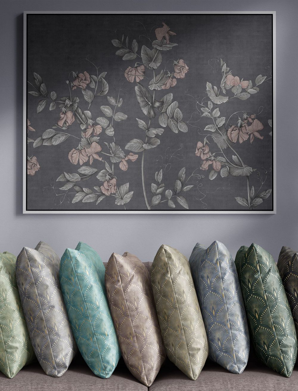 کوسن 8 تکه pillow 8 set 31