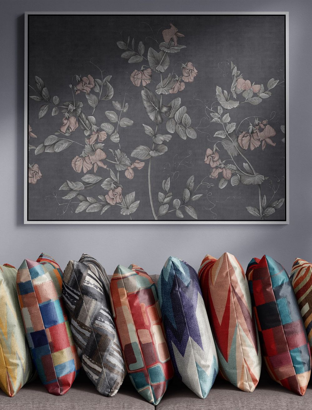کوسن 8 تکه pillow 8 set 31