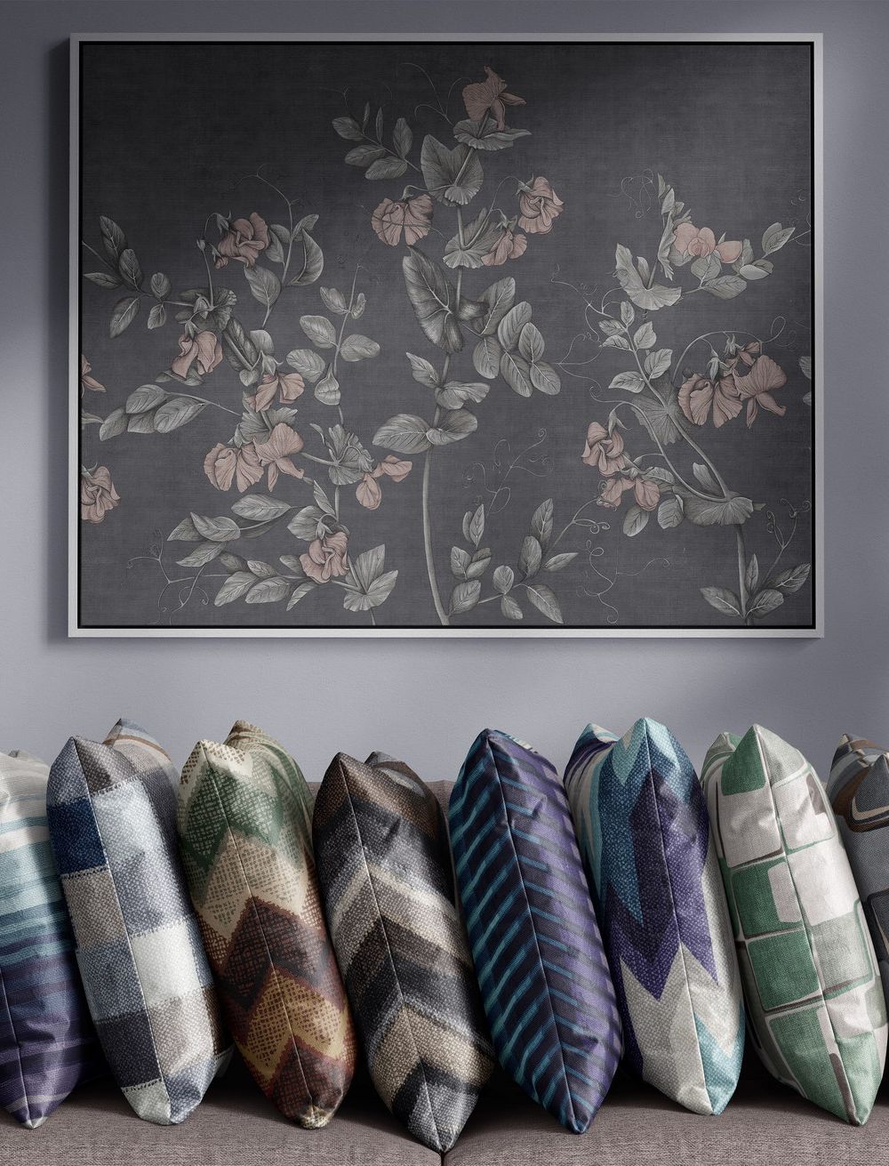 کوسن 8 تکه pillow 8 set 31