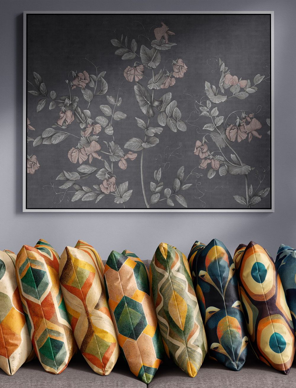 کوسن 8 تکه pillow 8 set 31