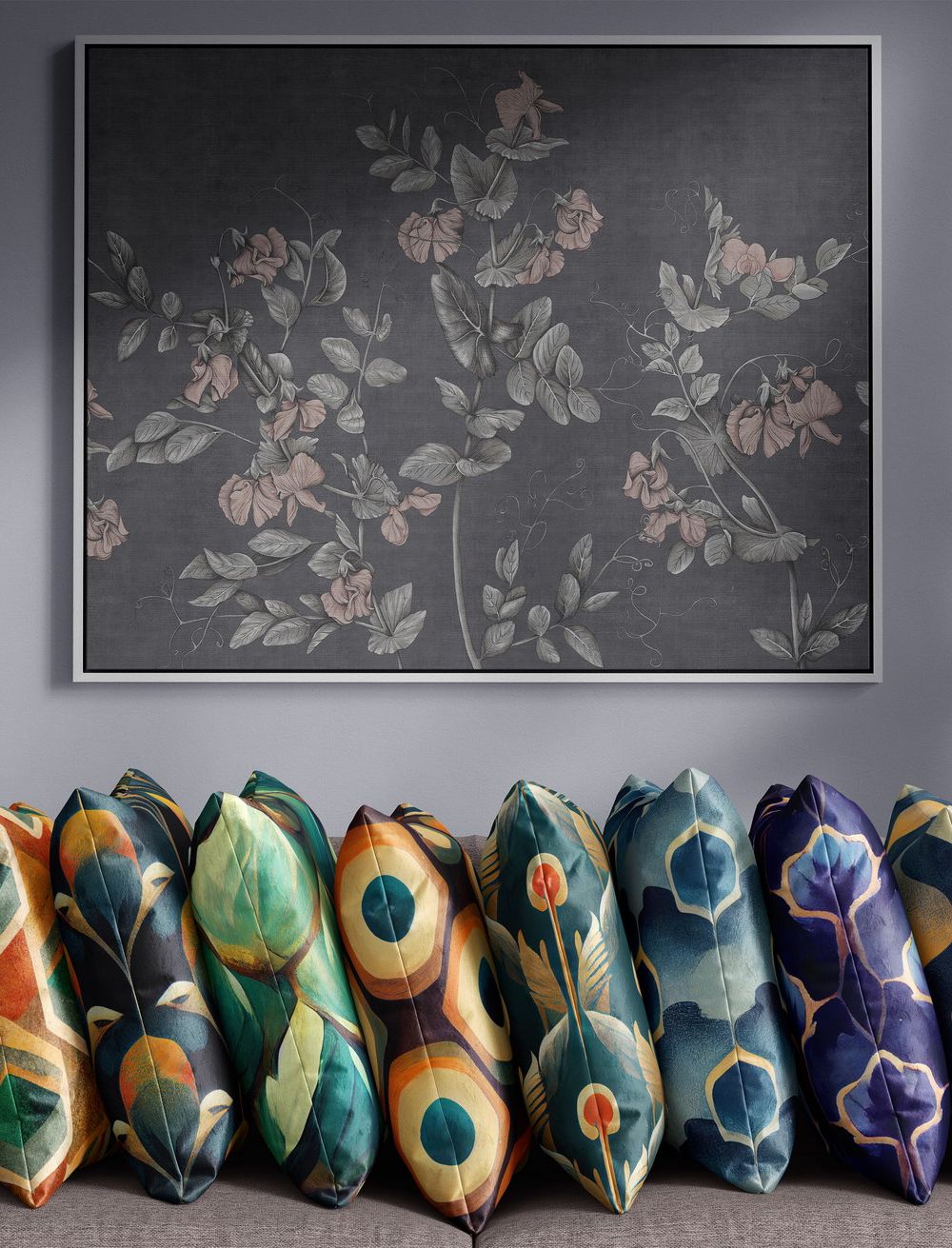 کوسن 8 تکه pillow 8 set 31