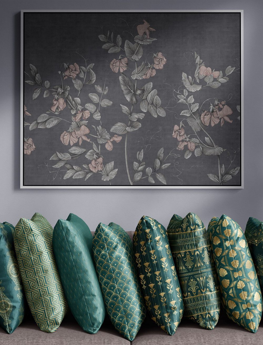 کوسن 8 تکه pillow 8 set 31