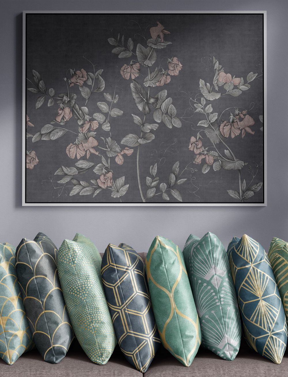 کوسن 8 تکه pillow 8 set 31