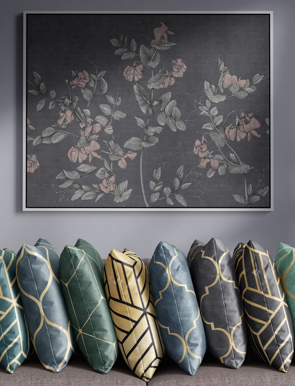 کوسن 8 تکه pillow 8 set 31