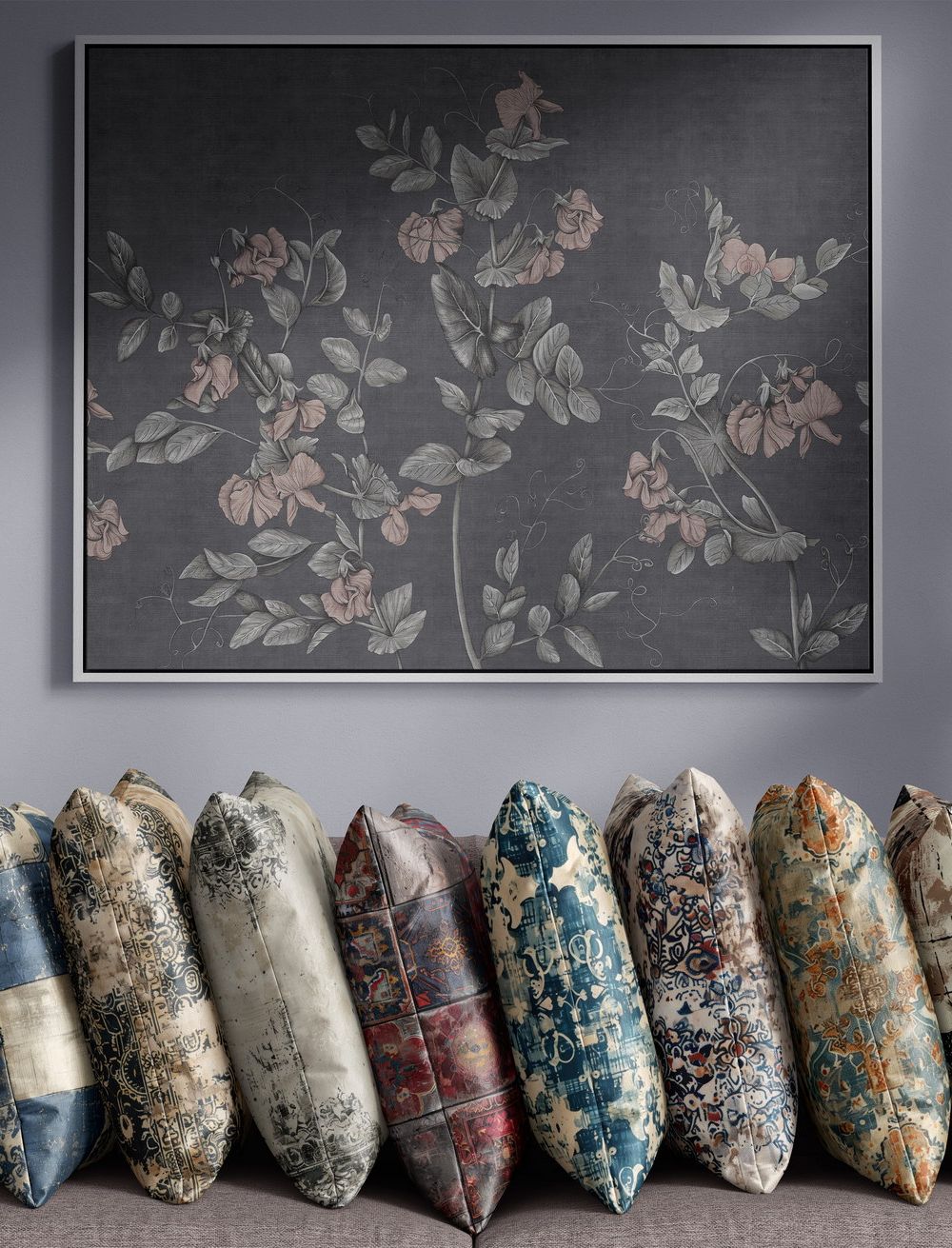 کوسن 8 تکه pillow 8 set 31