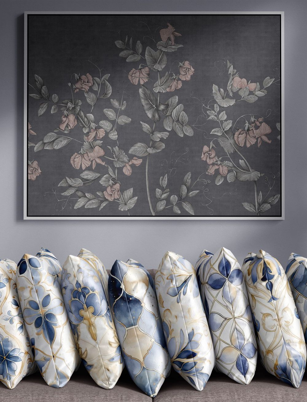 کوسن 8 تکه pillow 8 set 31