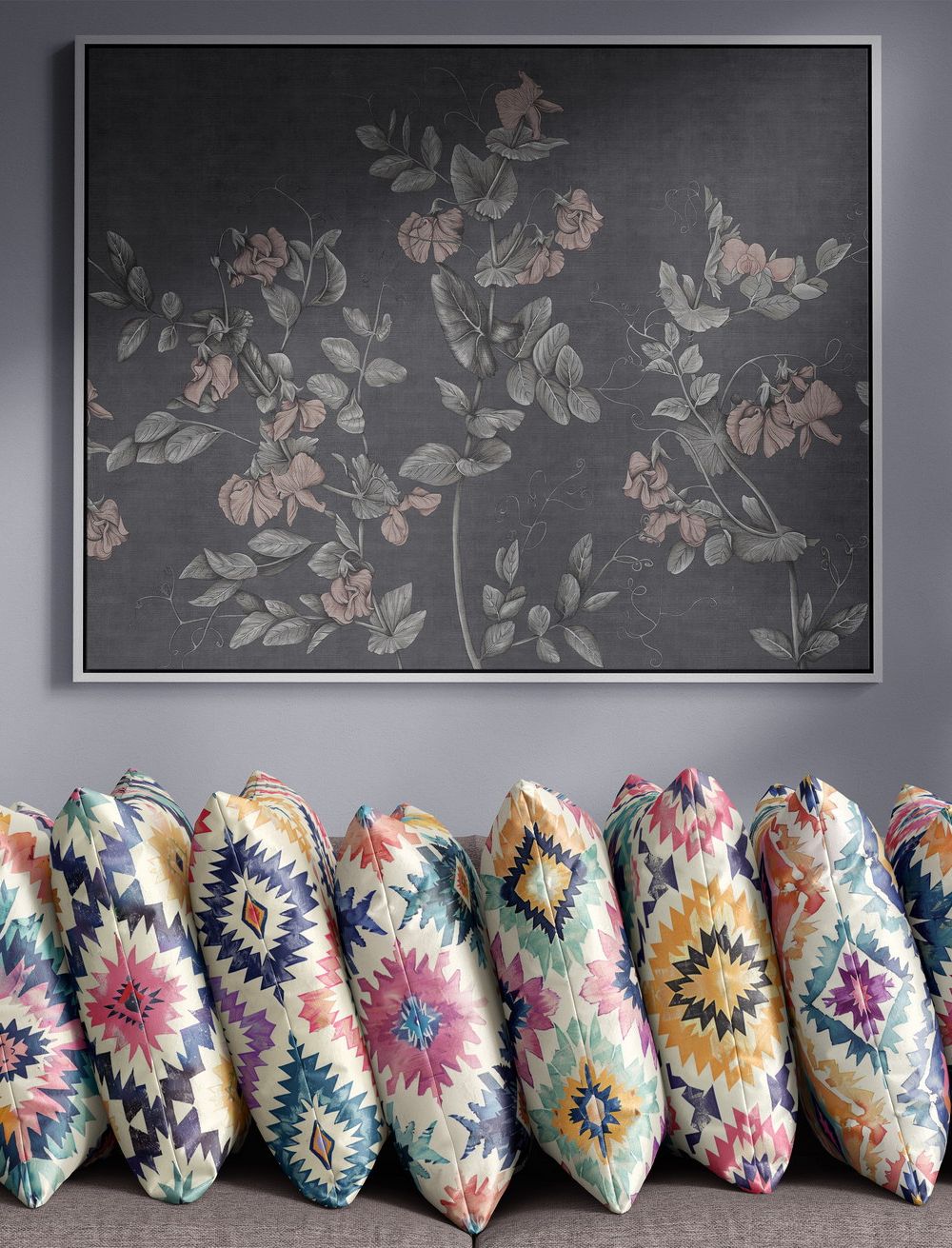 کوسن 8 تکه pillow 8 set 31