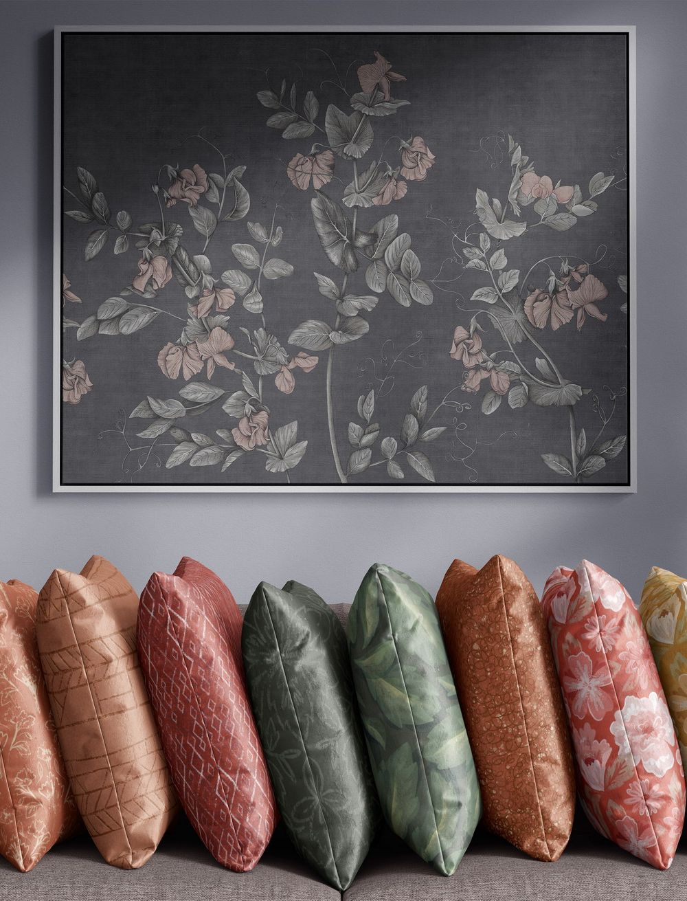 کوسن 8 تکه pillow 8 set 31