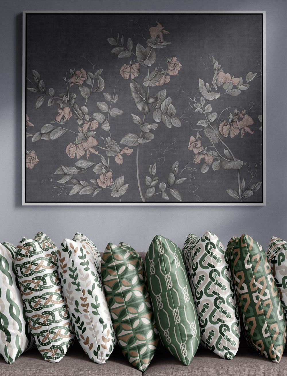 کوسن 8 تکه pillow 8 set 31