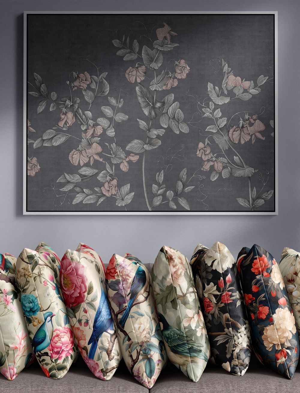 کوسن 8 تکه pillow 8 set 31