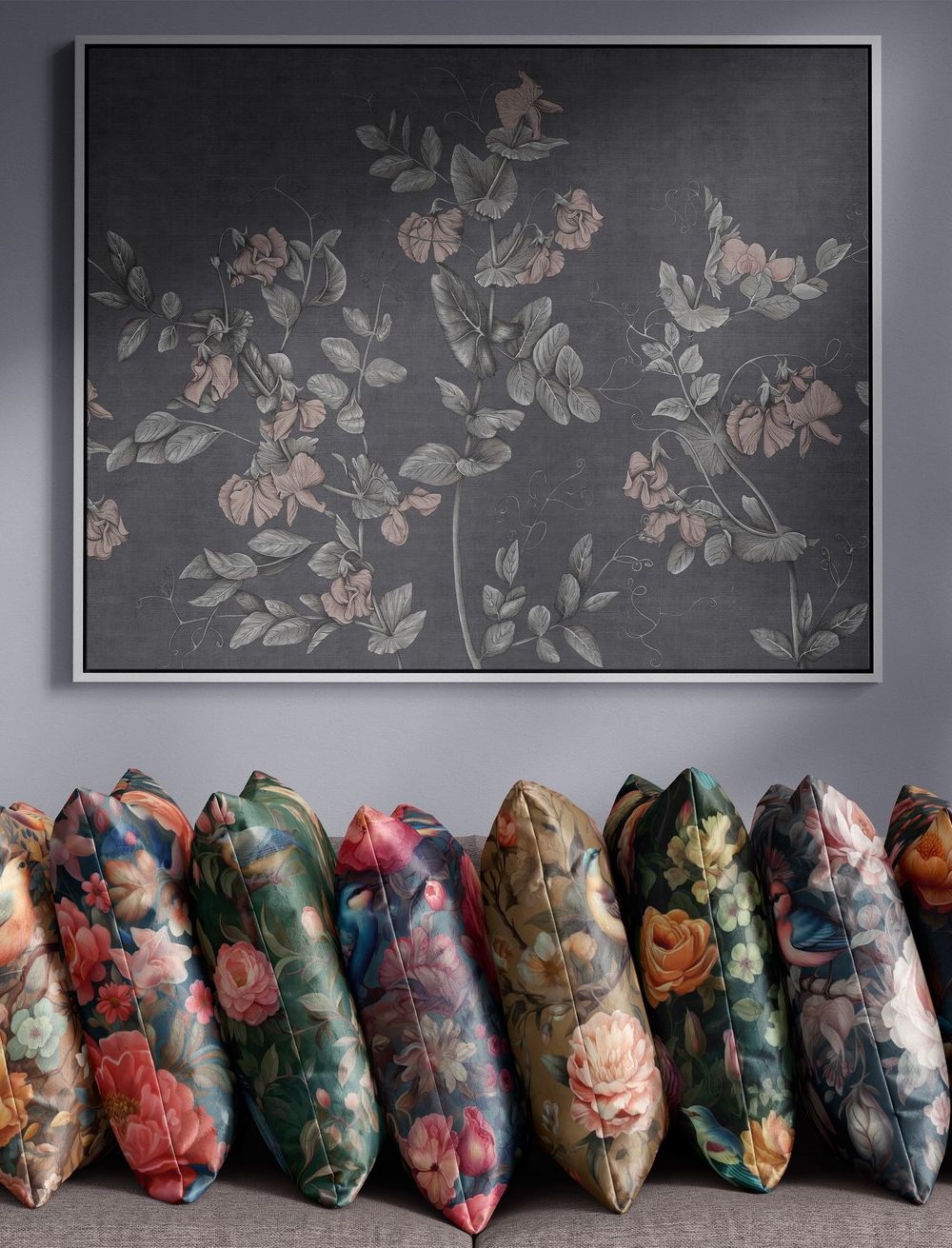 کوسن 8 تکه pillow 8 set 31