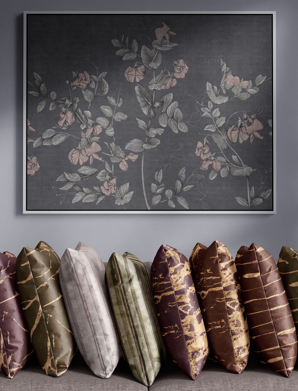 کوسن 8 تکه pillow 8 set 31