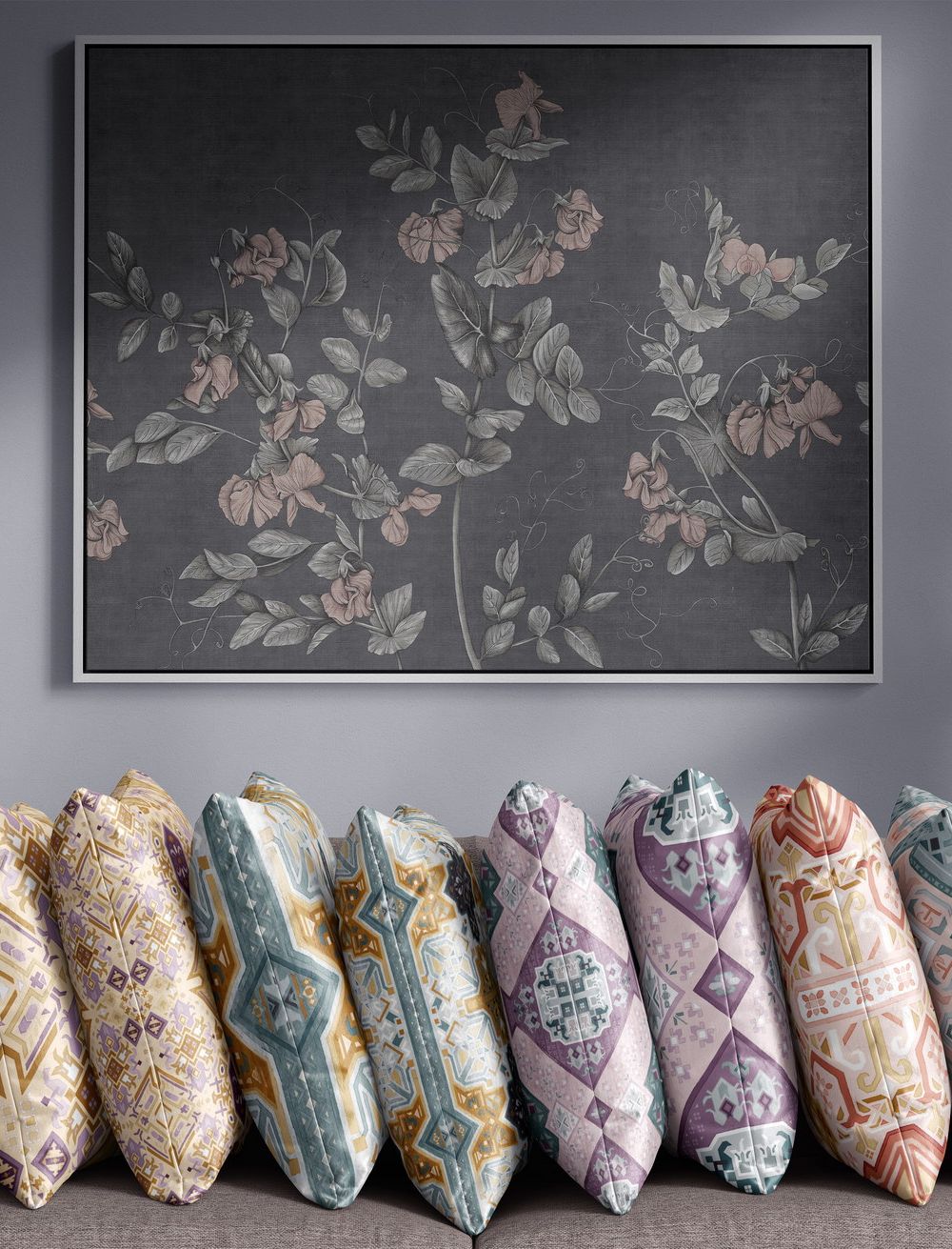 کوسن 8 تکه pillow 8 set 31