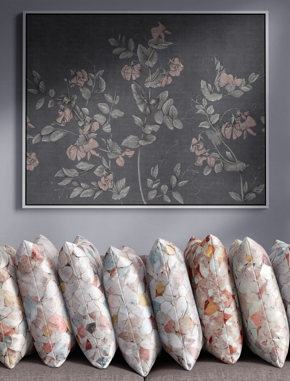 کوسن 8 تکه pillow 8 set 31