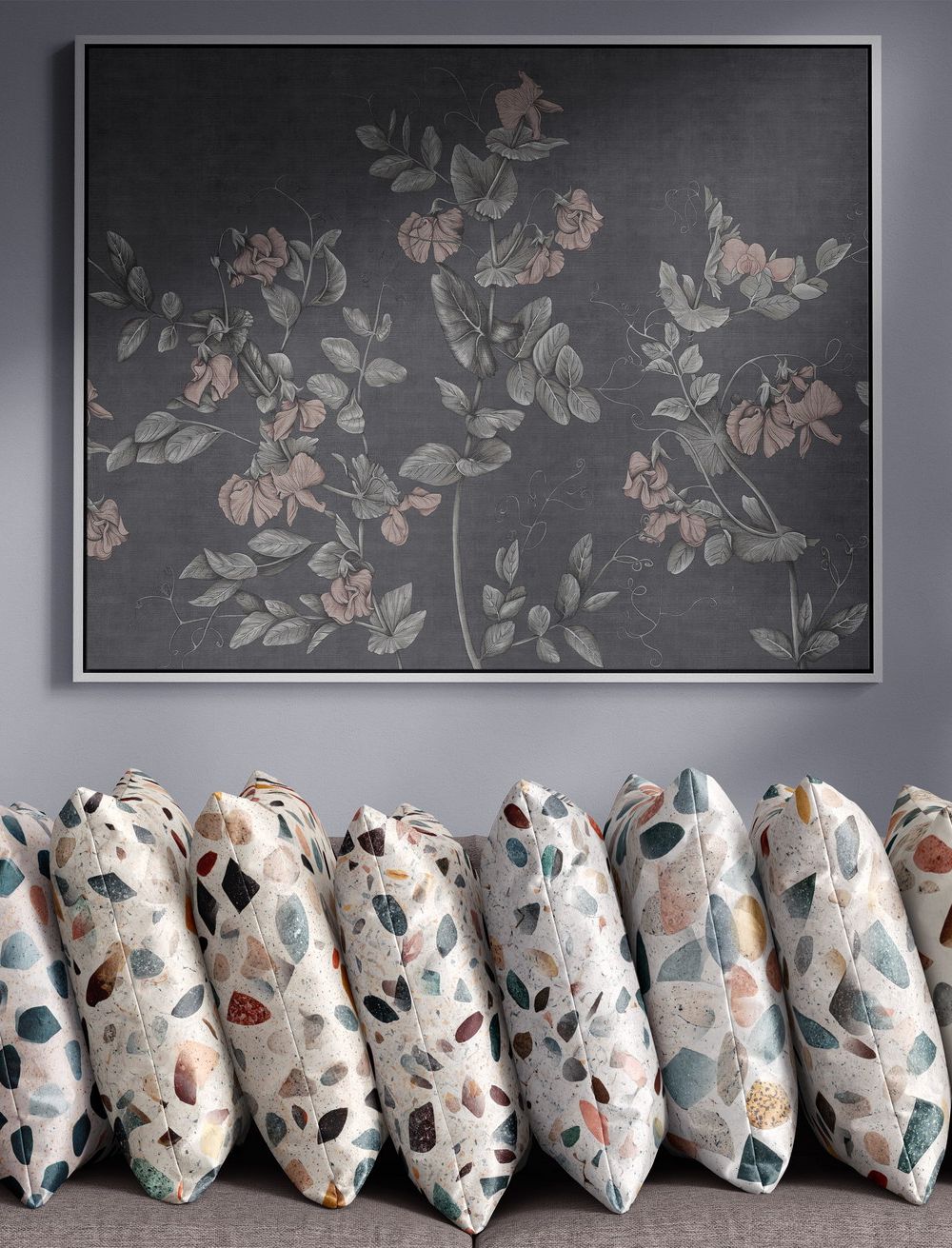 کوسن 8 تکه pillow 8 set 31