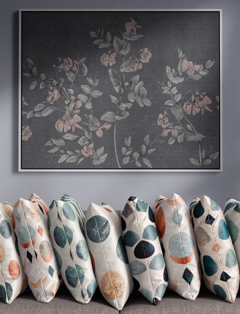 کوسن 8 تکه pillow 8 set 31