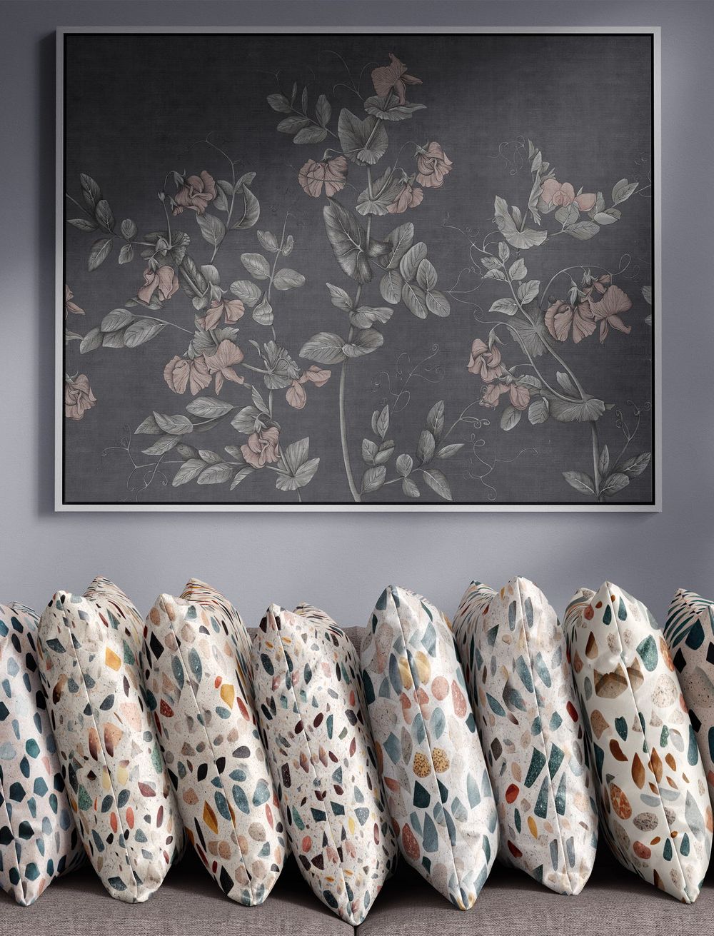 کوسن 8 تکه pillow 8 set 31