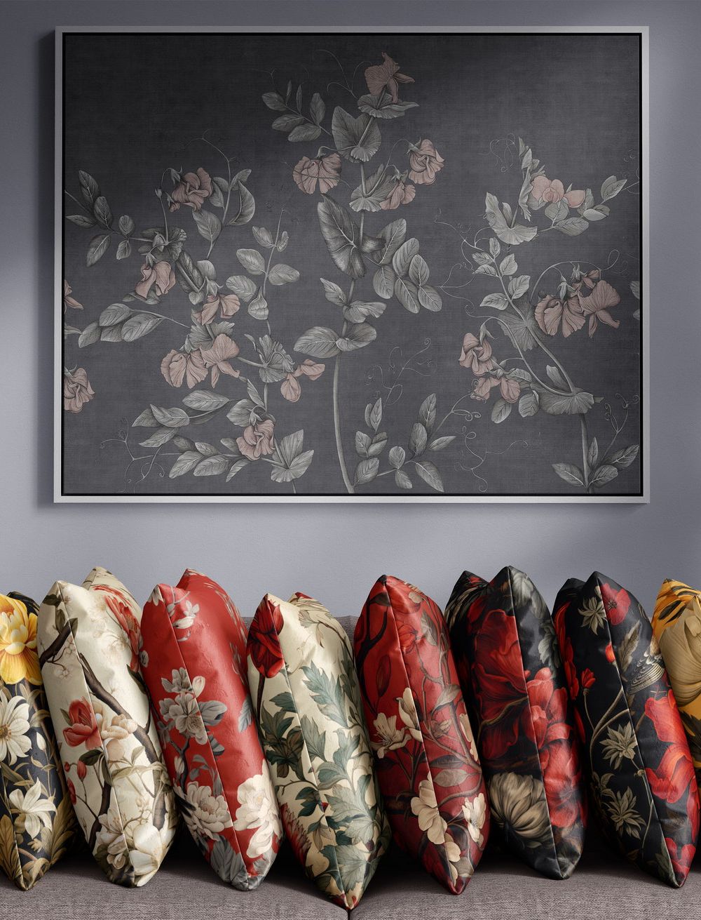 کوسن 8 تکه pillow 8 set 31