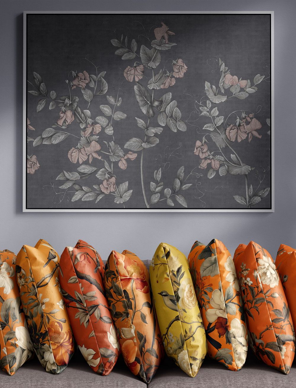 کوسن 8 تکه pillow 8 set 31