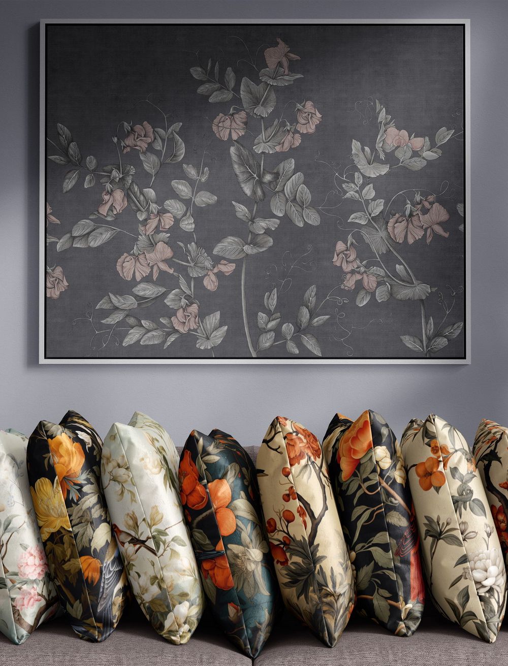 کوسن 8 تکه pillow 8 set 31