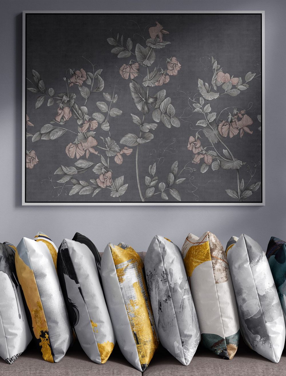 کوسن 8 تکه pillow 8 set 31