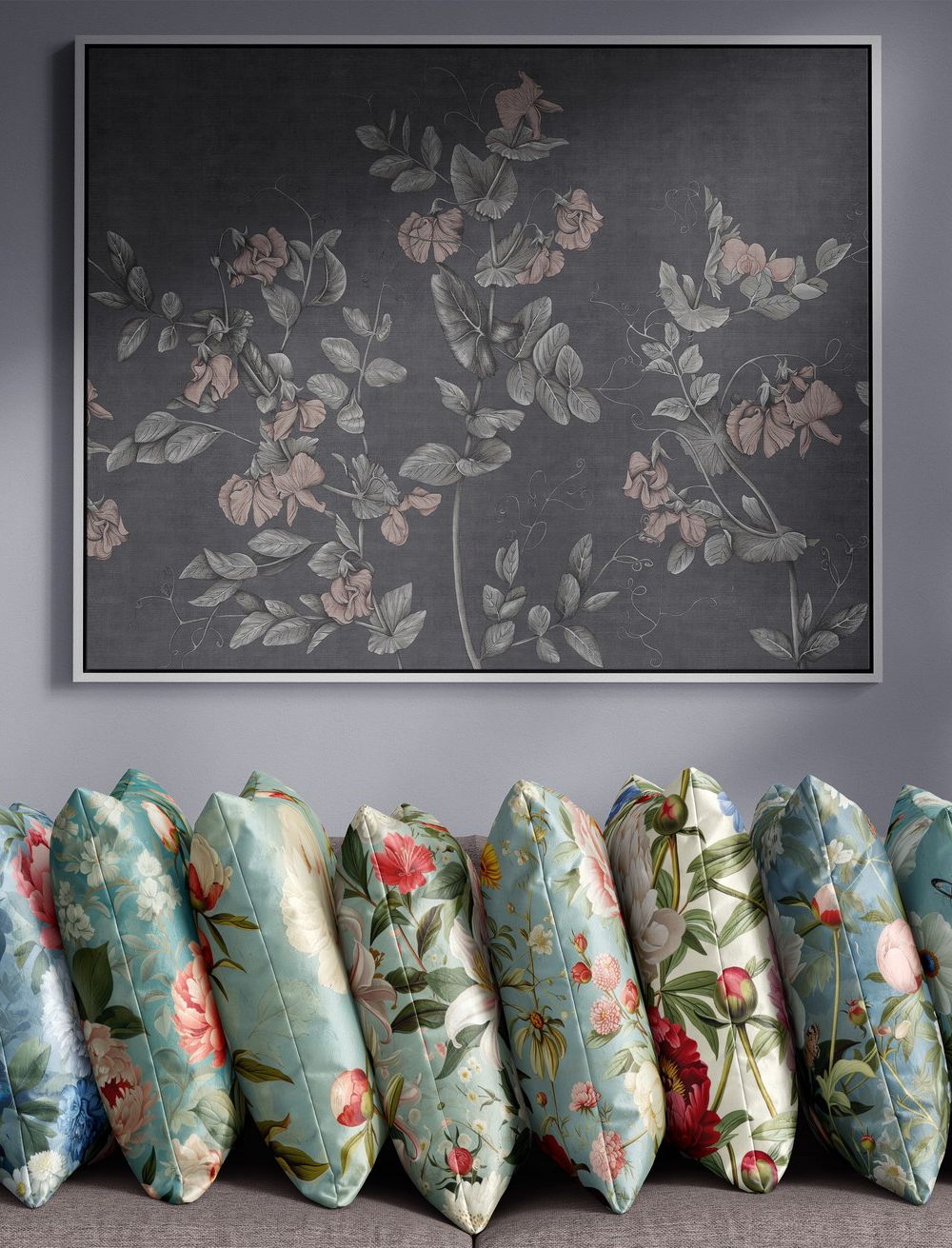 کوسن 8 تکه pillow 8 set 31