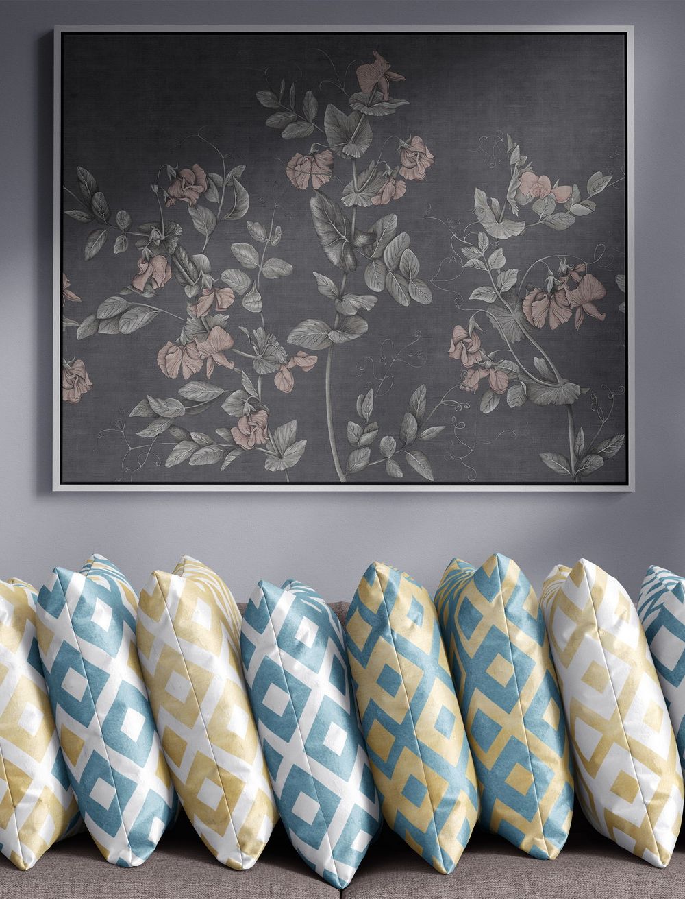 کوسن 8 تکه pillow 8 set 31