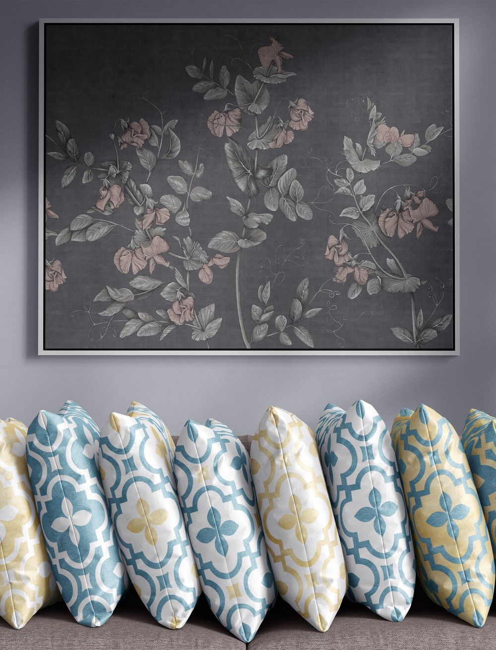 کوسن 8 تکه pillow 8 set 31
