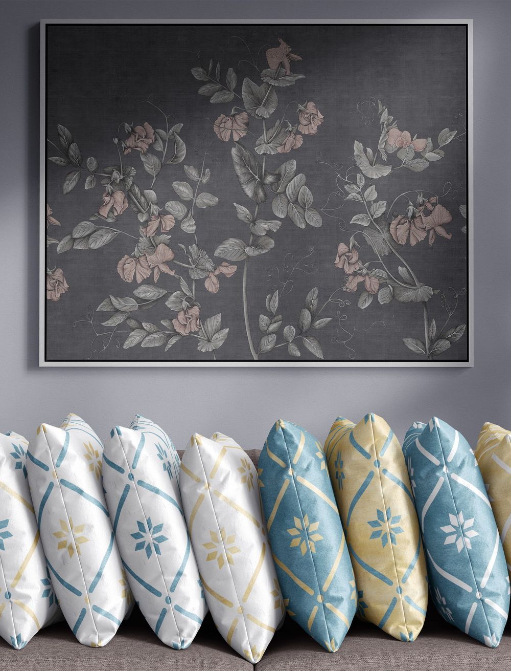 کوسن 8 تکه pillow 8 set 31