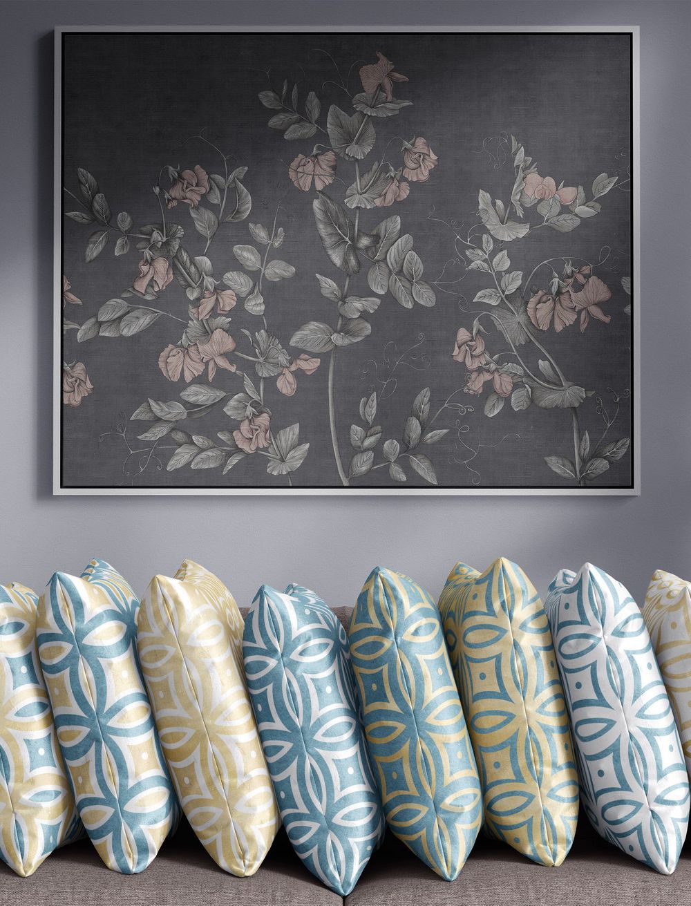 کوسن 8 تکه pillow 8 set 31