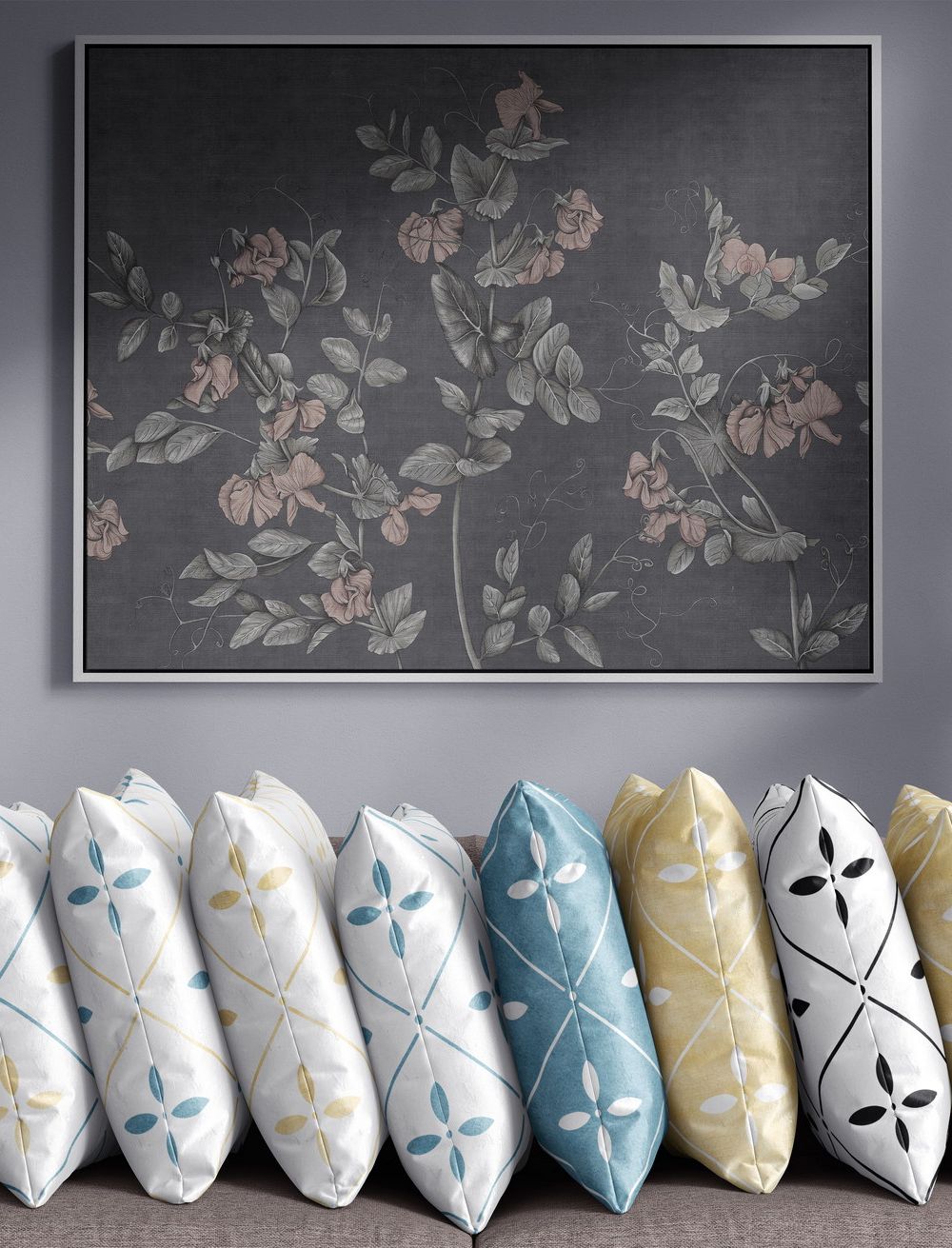 کوسن 8 تکه pillow 8 set 31