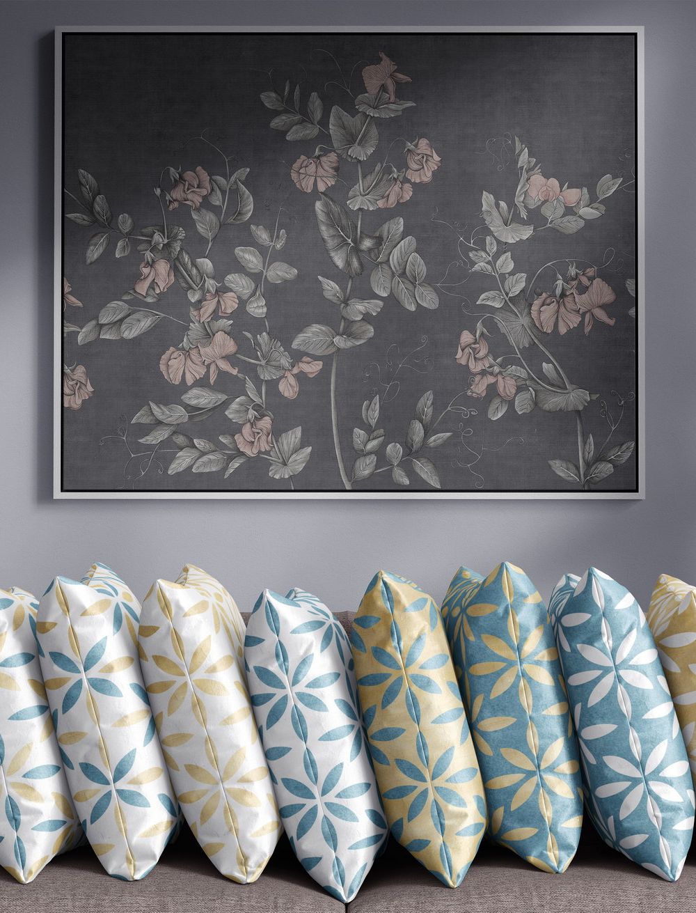 کوسن 8 تکه pillow 8 set 31