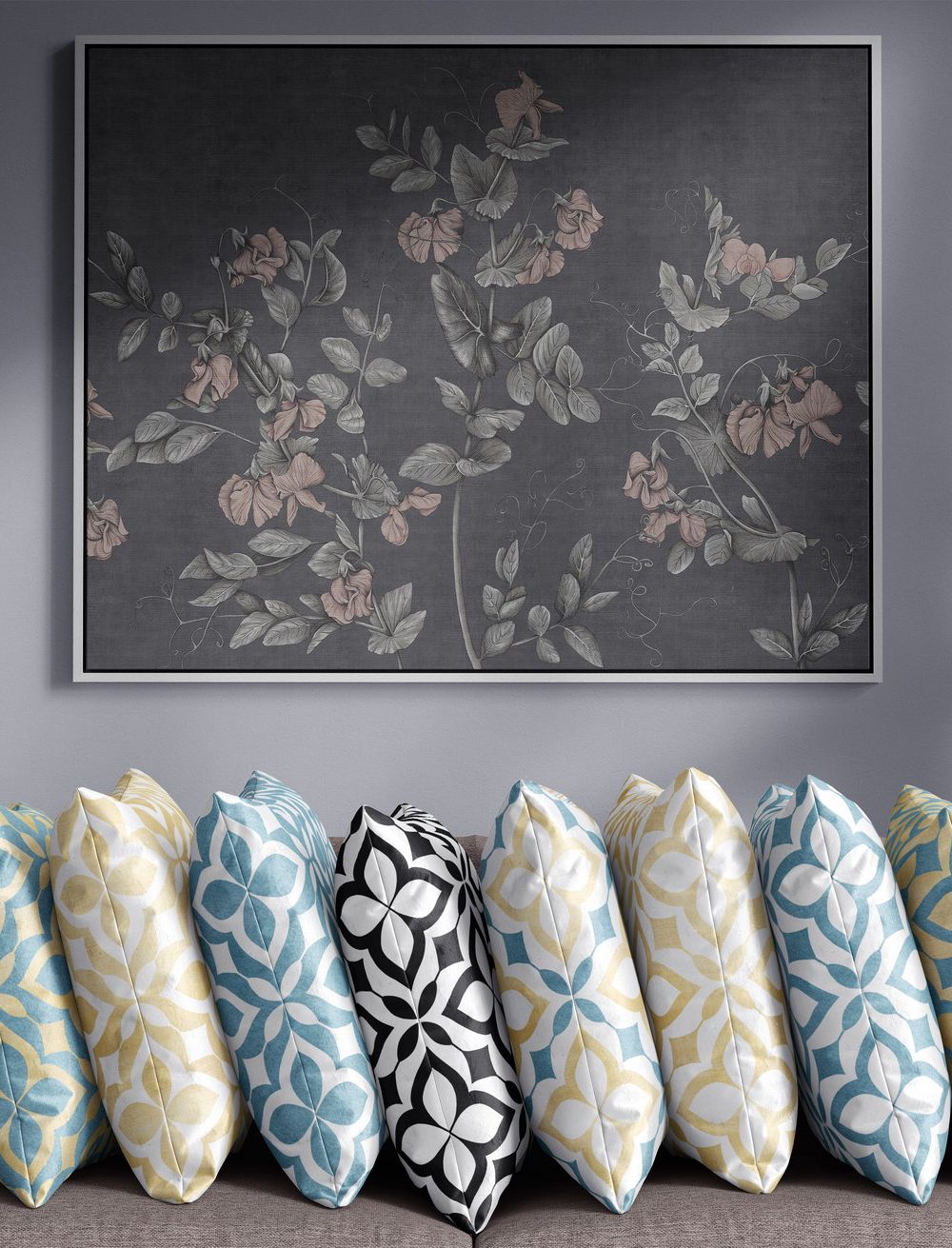 کوسن 8 تکه pillow 8 set 31