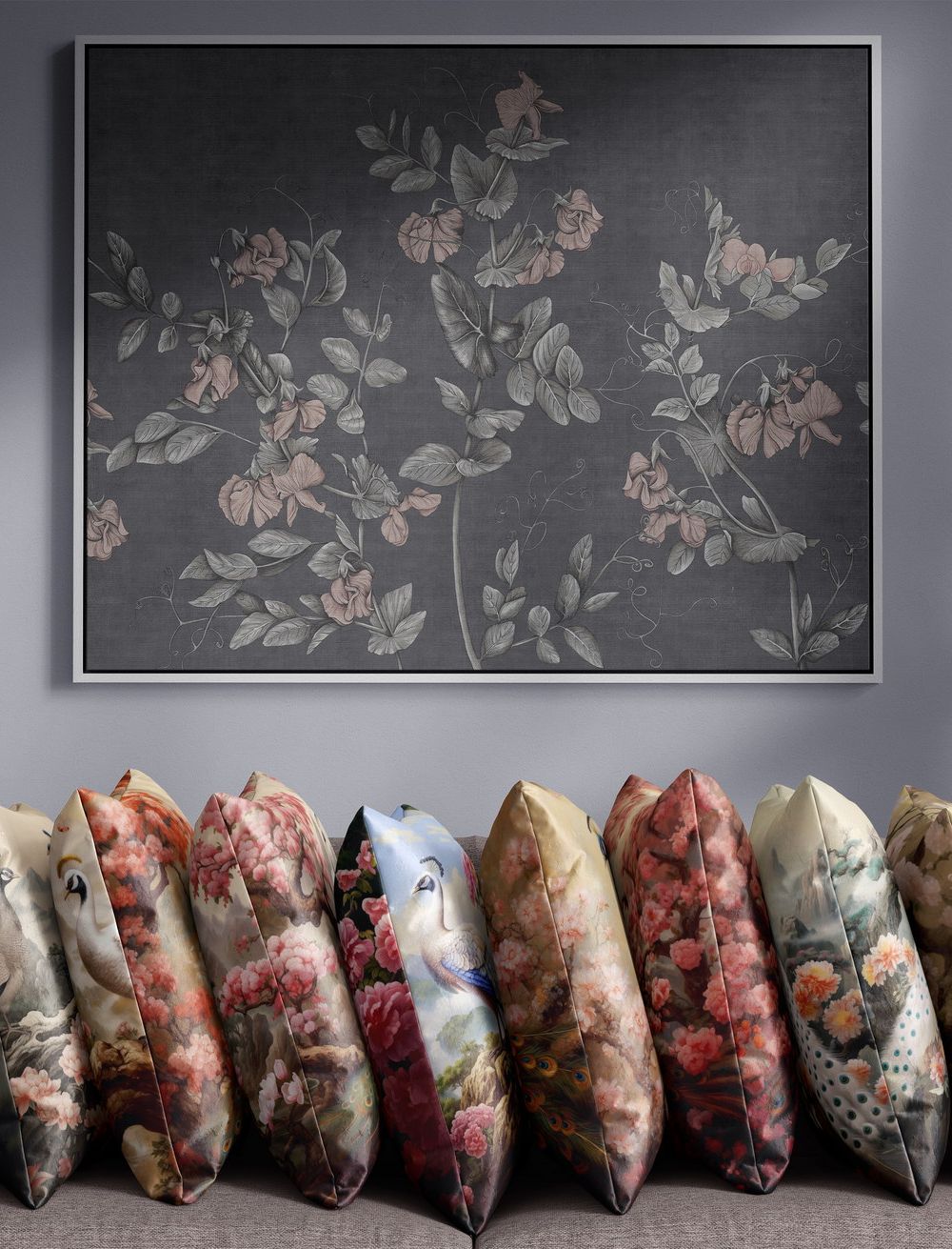 کوسن 8 تکه pillow 8 set 31