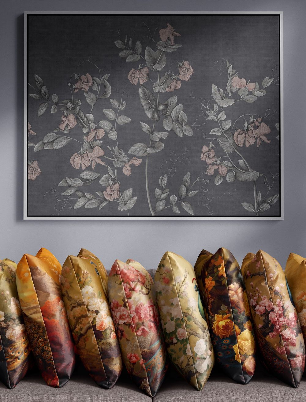 کوسن 8 تکه pillow 8 set 31