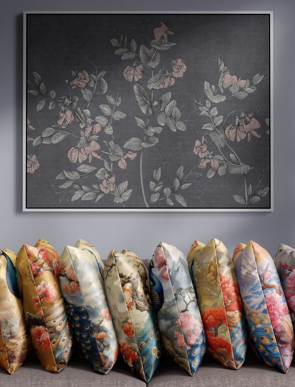 کوسن 8 تکه pillow 8 set 31