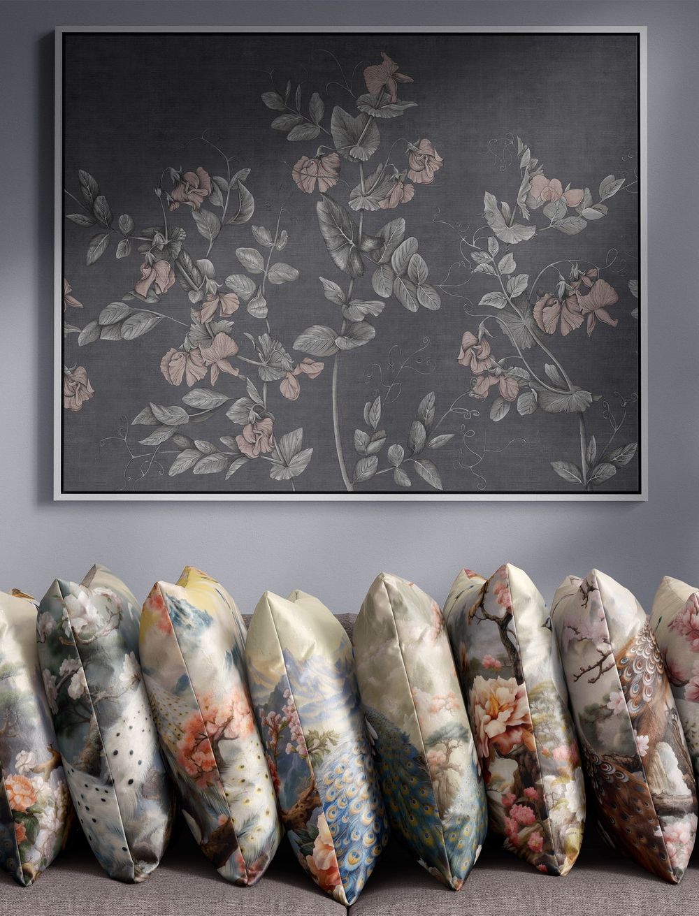 کوسن 8 تکه pillow 8 set 31